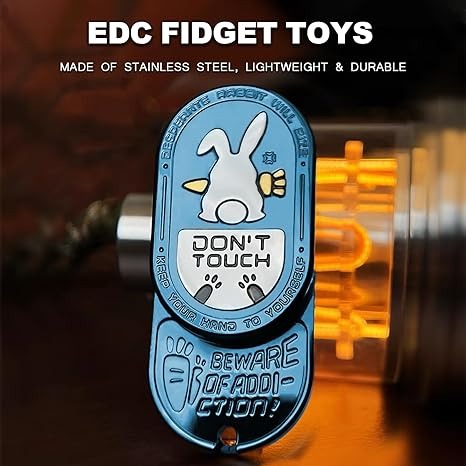 Don’t Touch Bunny Slider