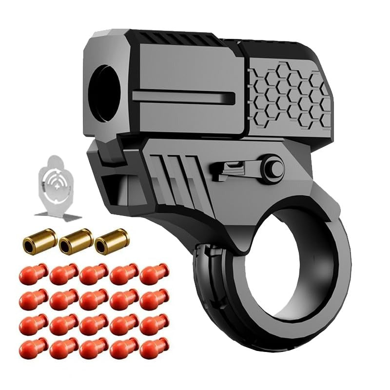EDC Fidget Toys - Mini Alloy Pistol