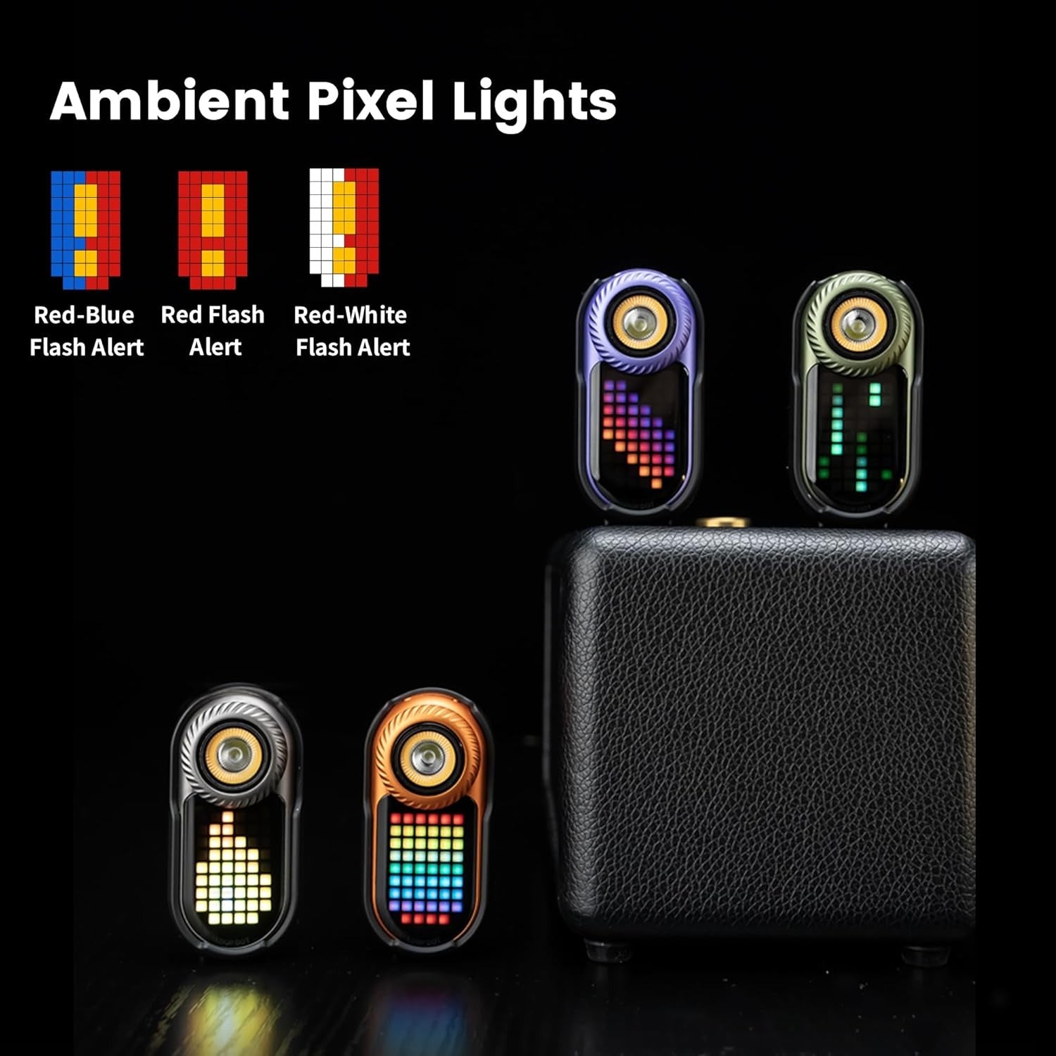 EDC Gear - Mini Flashlight