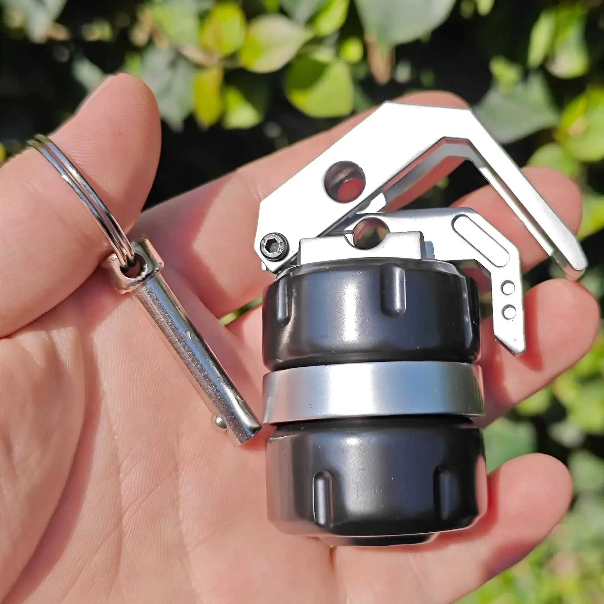 EDC Fidget Toys - Metal Magnetic Spinner