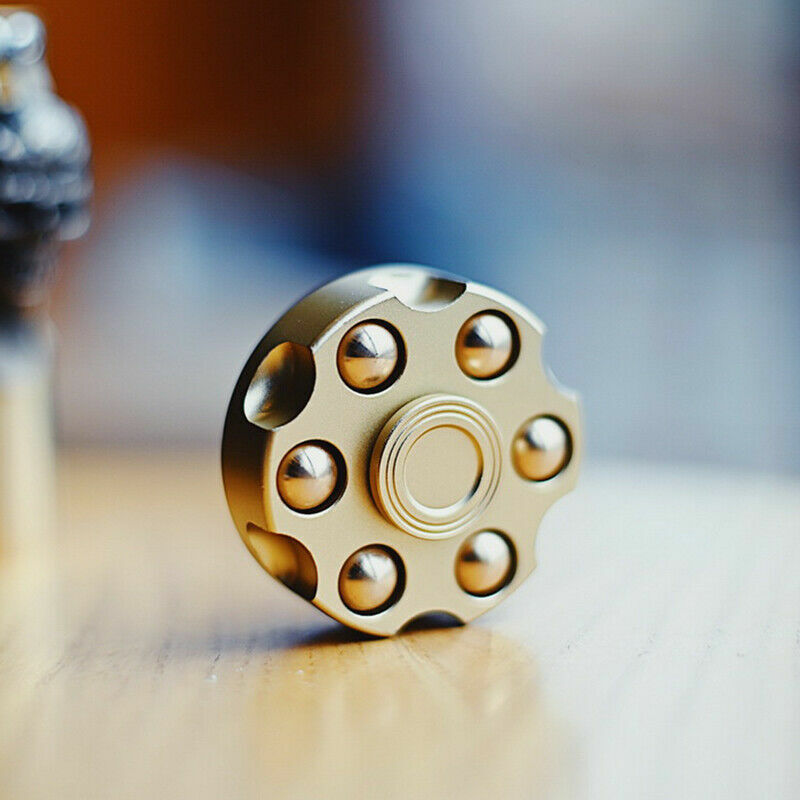 Revolver Spinner