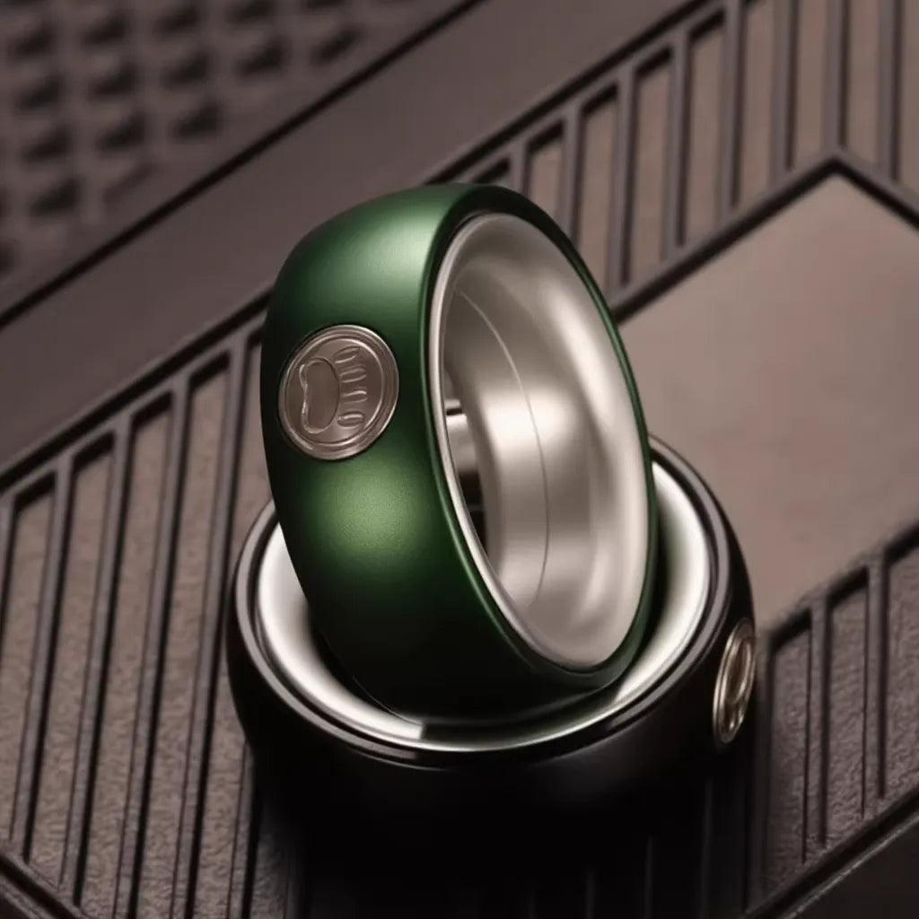 Mecha Cat Ring