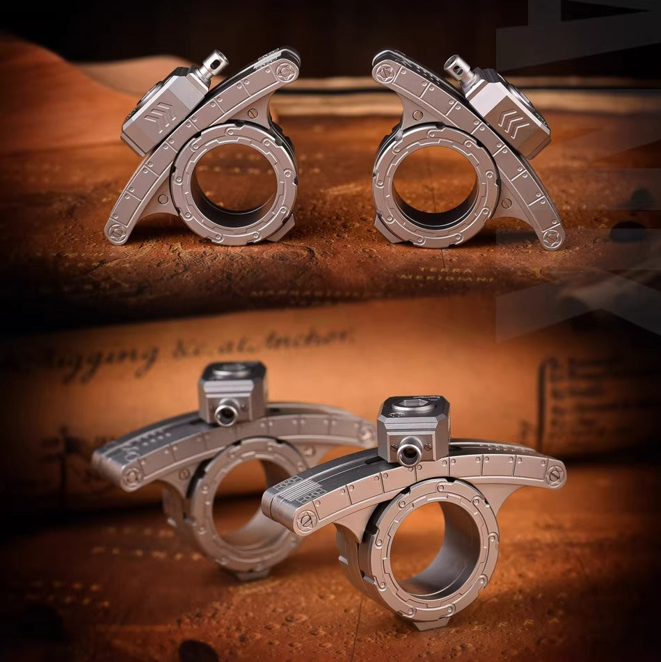 Tiger Tank Haptic Slider