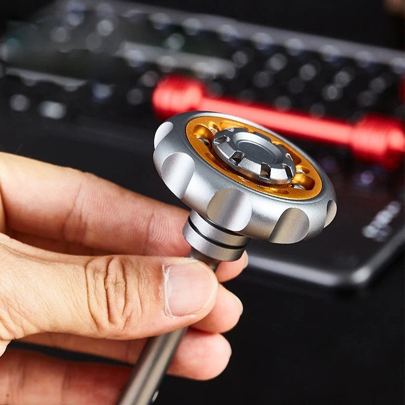 EDC Fidget Toys - Ferris Wheel Spinner
