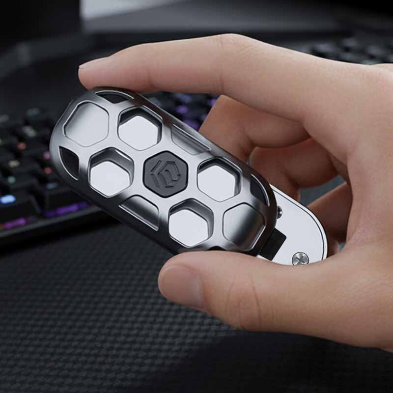 EDC Fidget Toys - Mech Egg 2.0