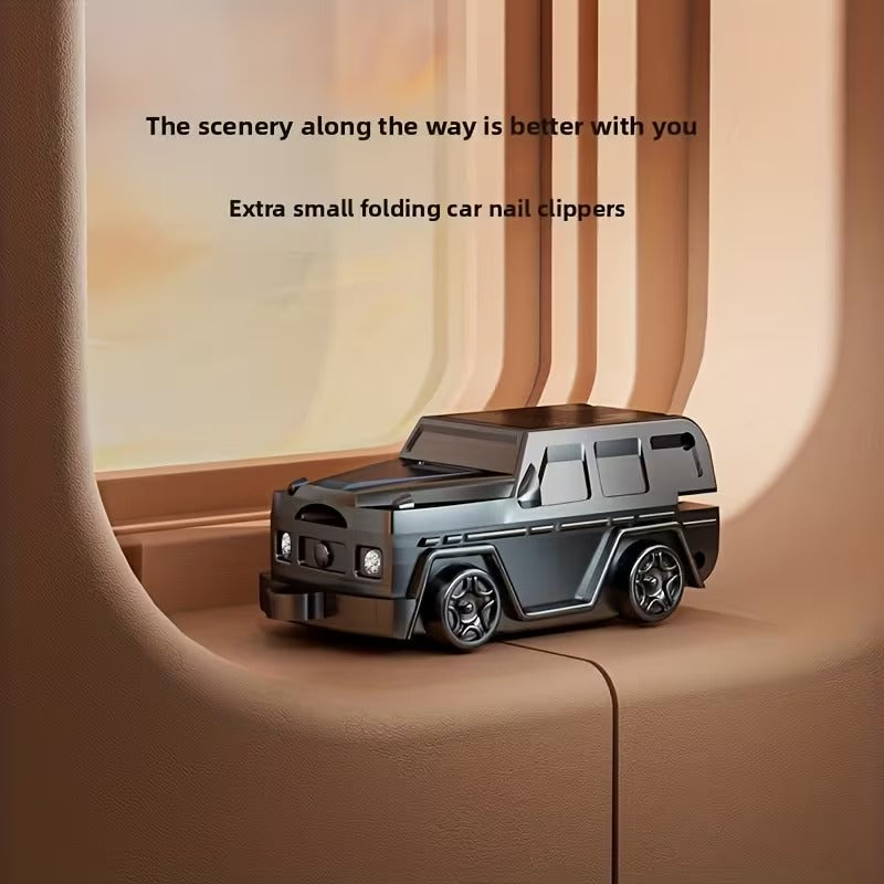 EDC Gear - TMini Car Nail Clippers