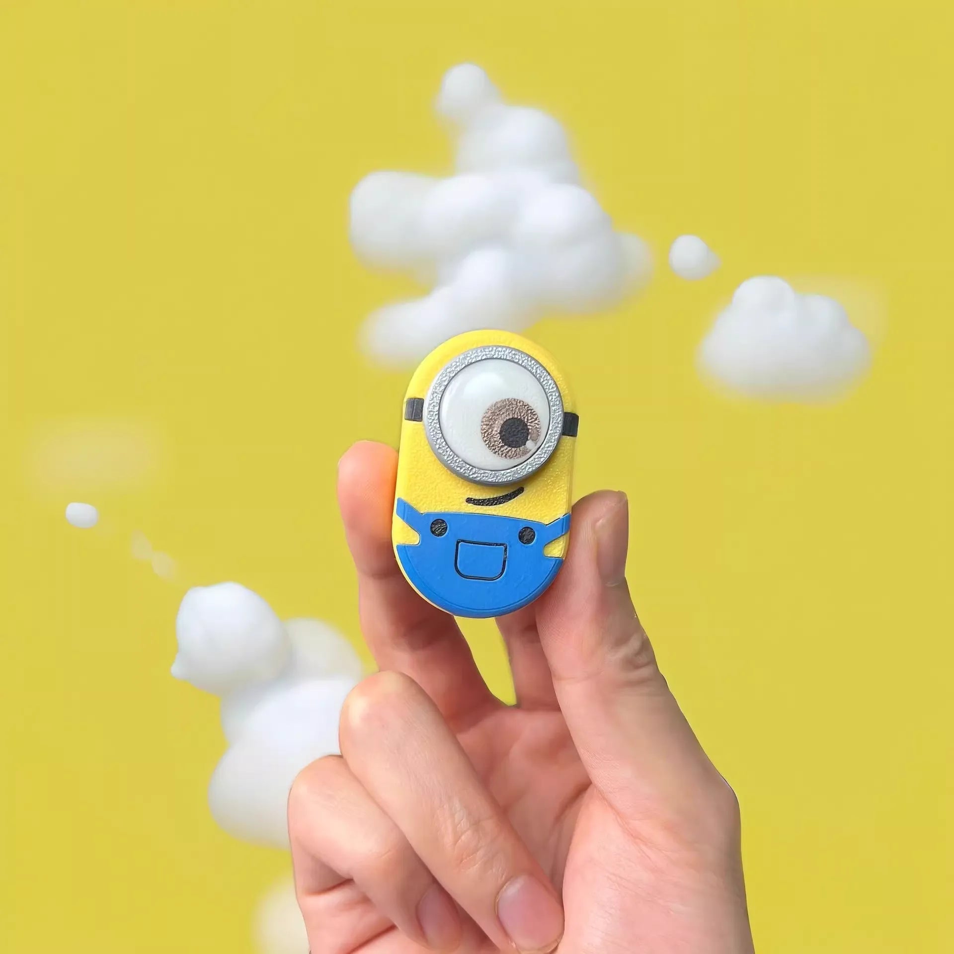 Minion Magnetic Slider