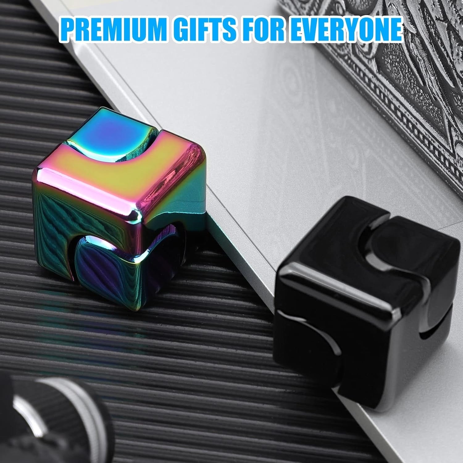 Infinity Cube Spinner