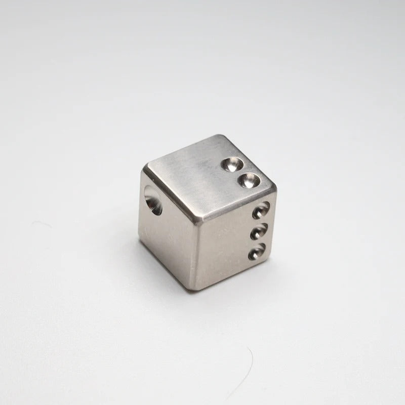 Add-ons:Titanium dice
