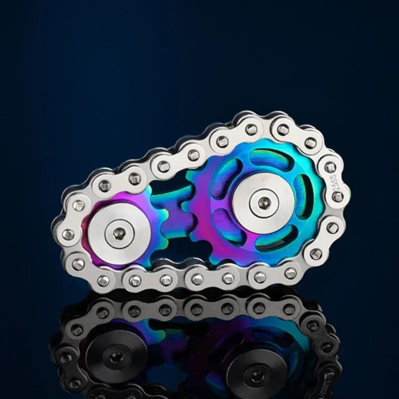 Gear Chain Spin