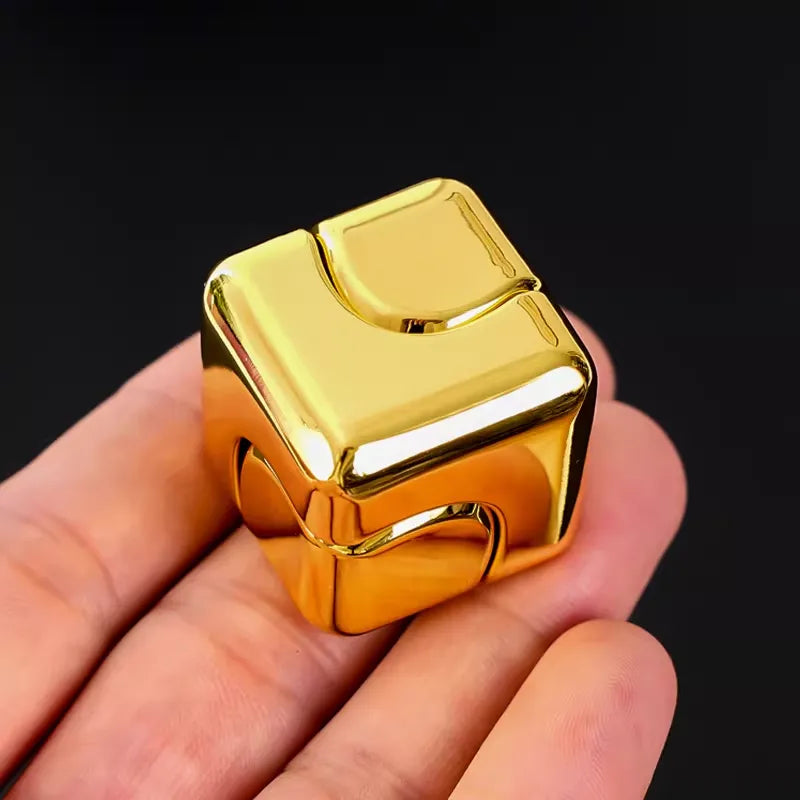 Infinity Cube Spinner