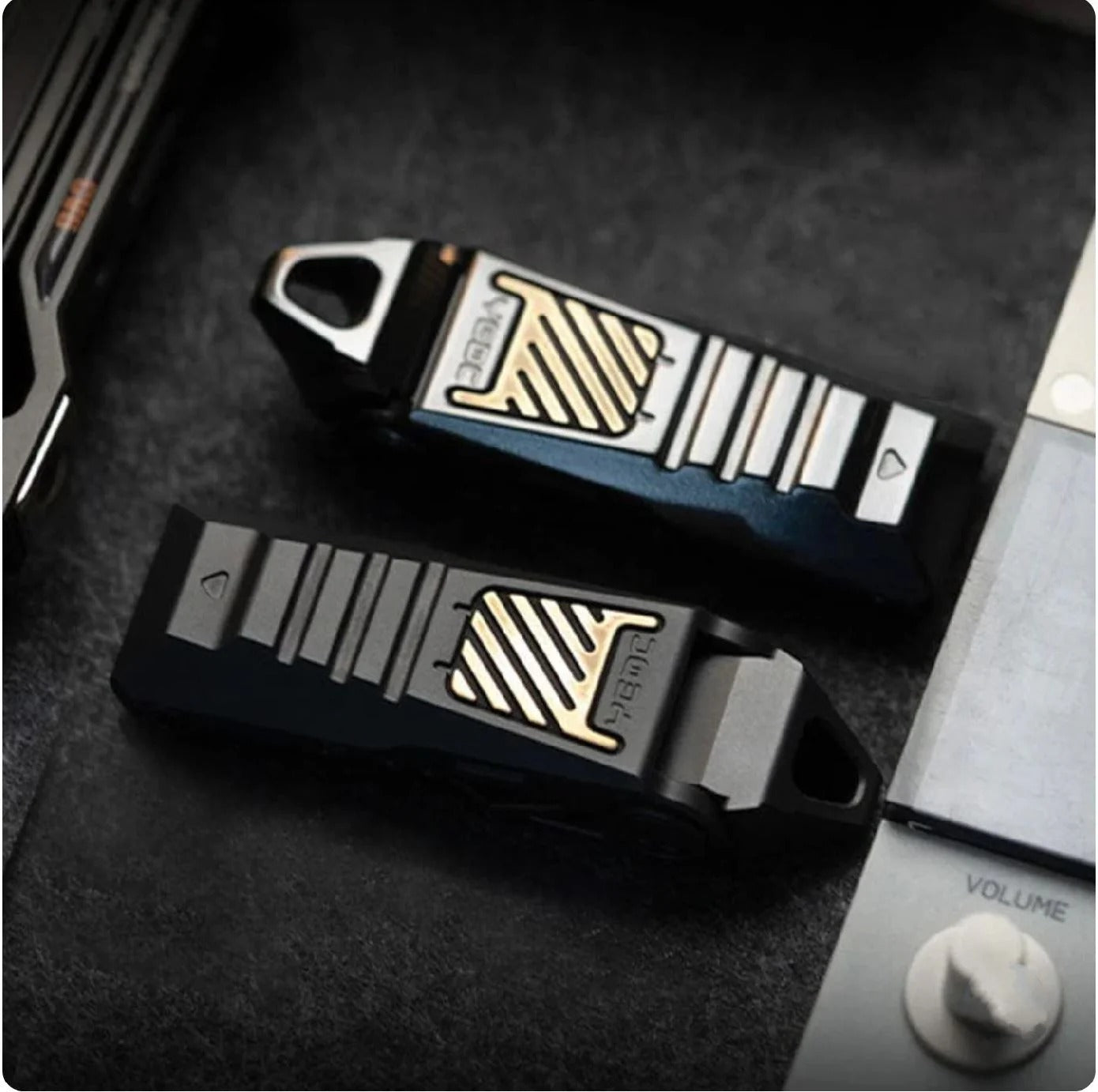 EDC Fidget Toys - Razor 2.0