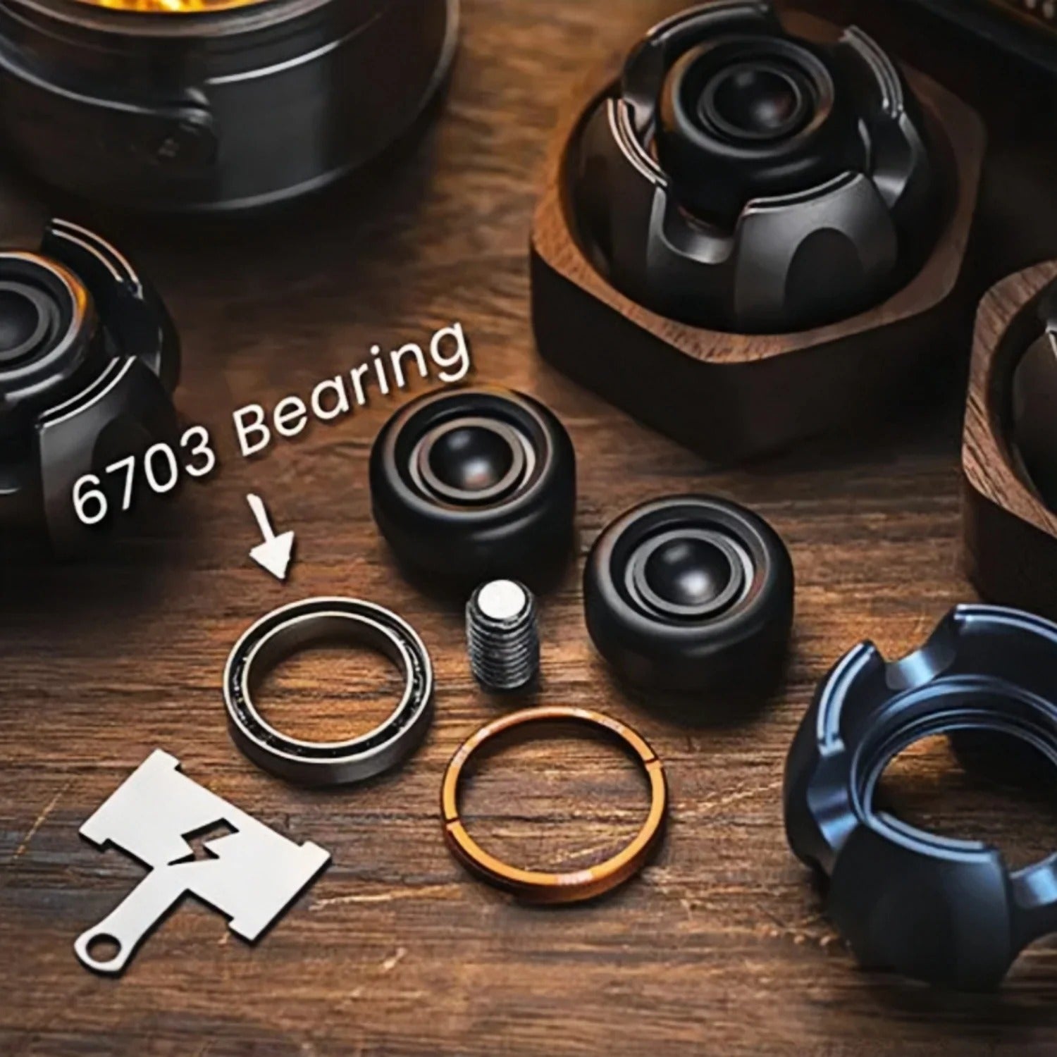Classic Noiz-C bearing
