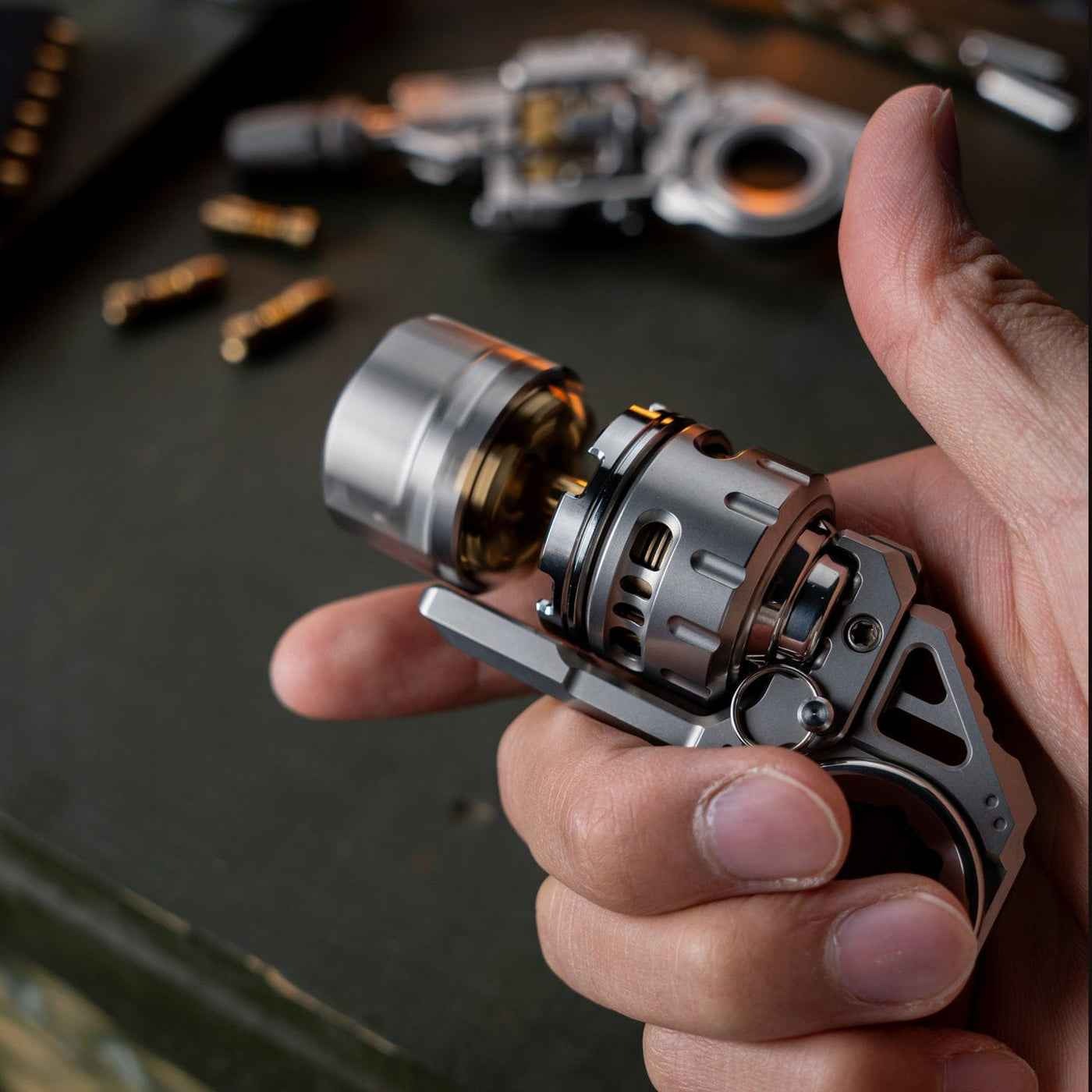 EDC Fidget Toys - Destroyer