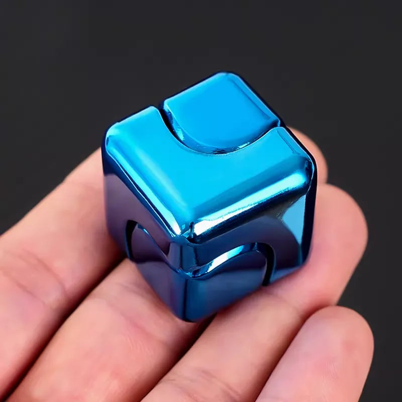 Infinity Cube Spinner