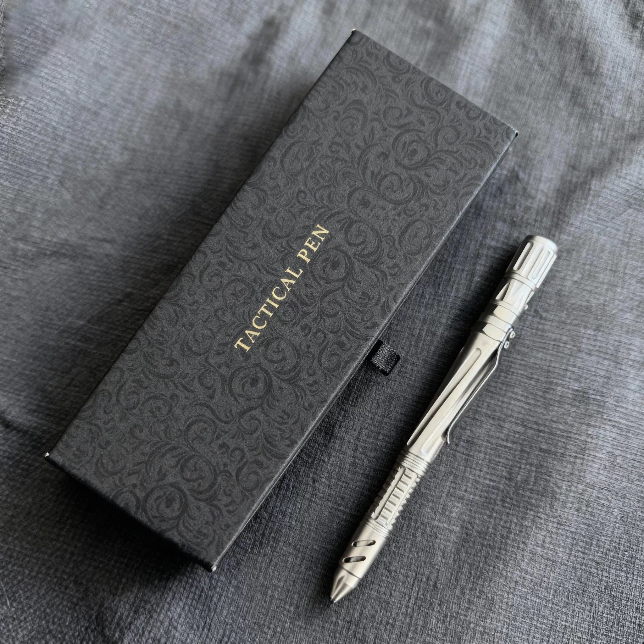 Tactical EDC Ignition Pen