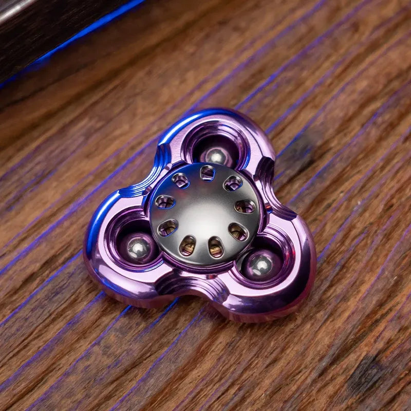 EDC Fidget Toys - Mech Lotus