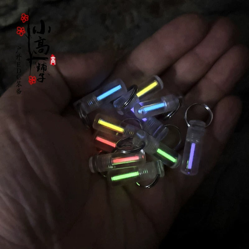 Tritium Glow EDC Pendant
