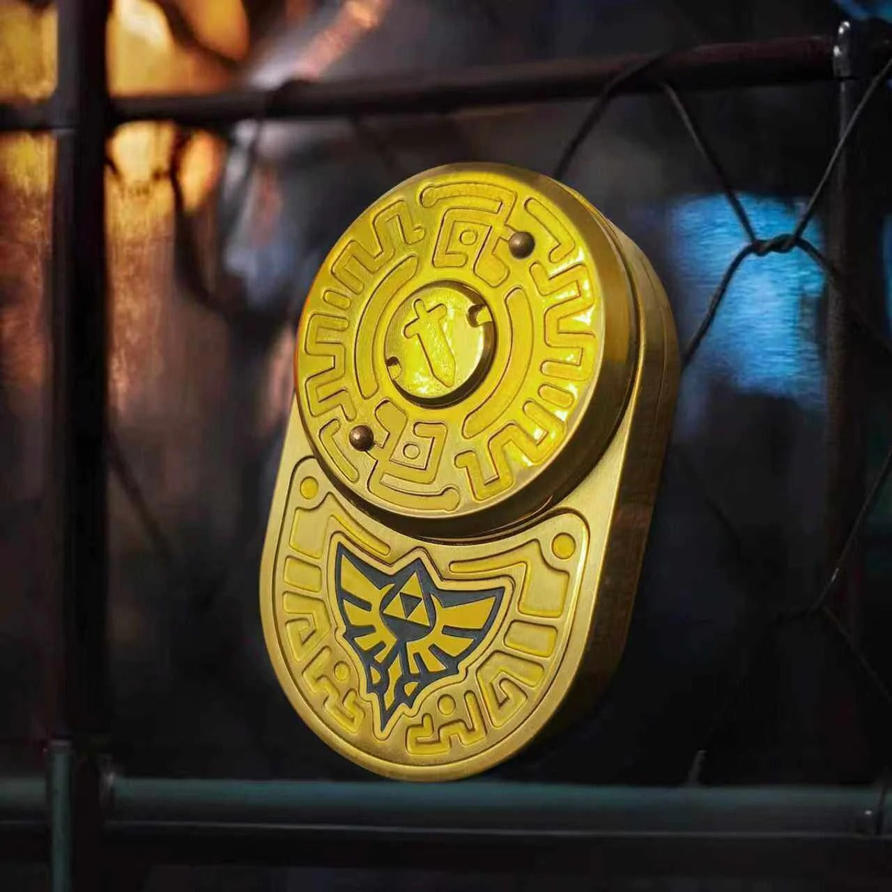 Sword & Shield