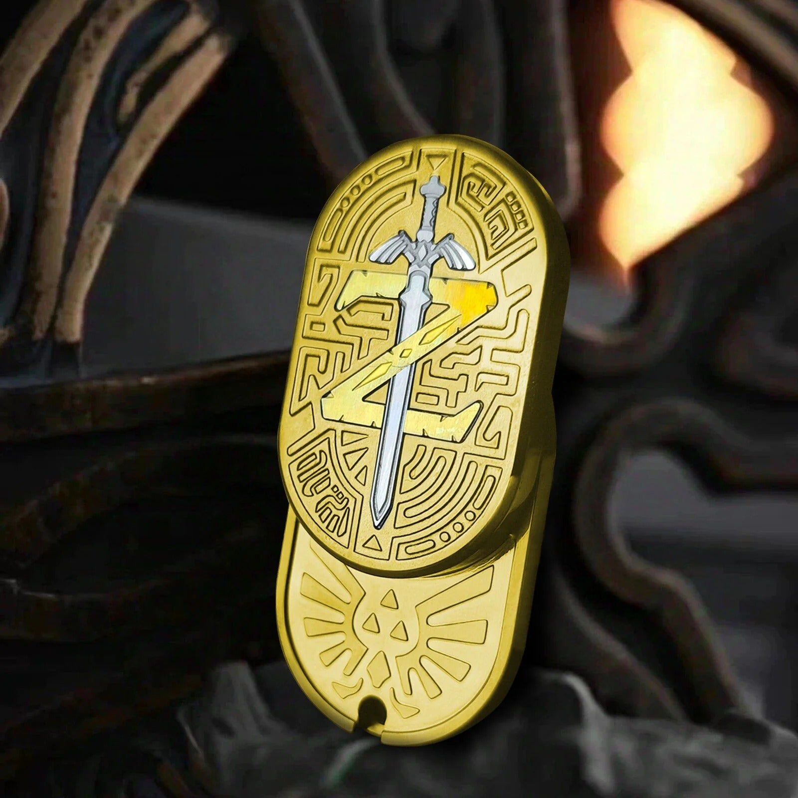 Sword & Shield