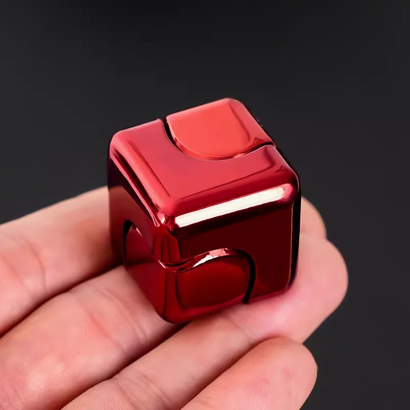 Infinity Cube Spinner