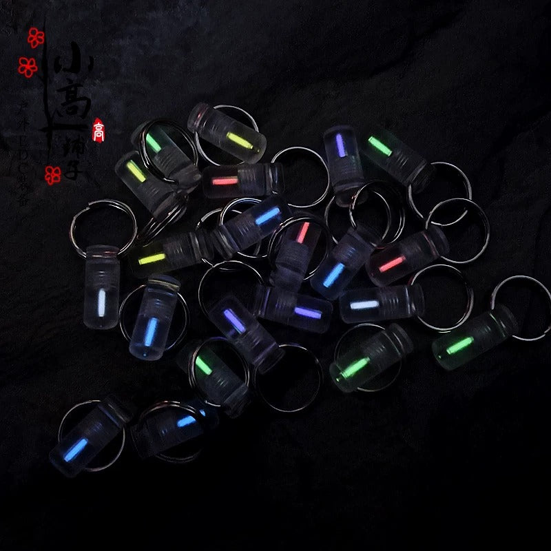 Tritium Glow EDC Pendant