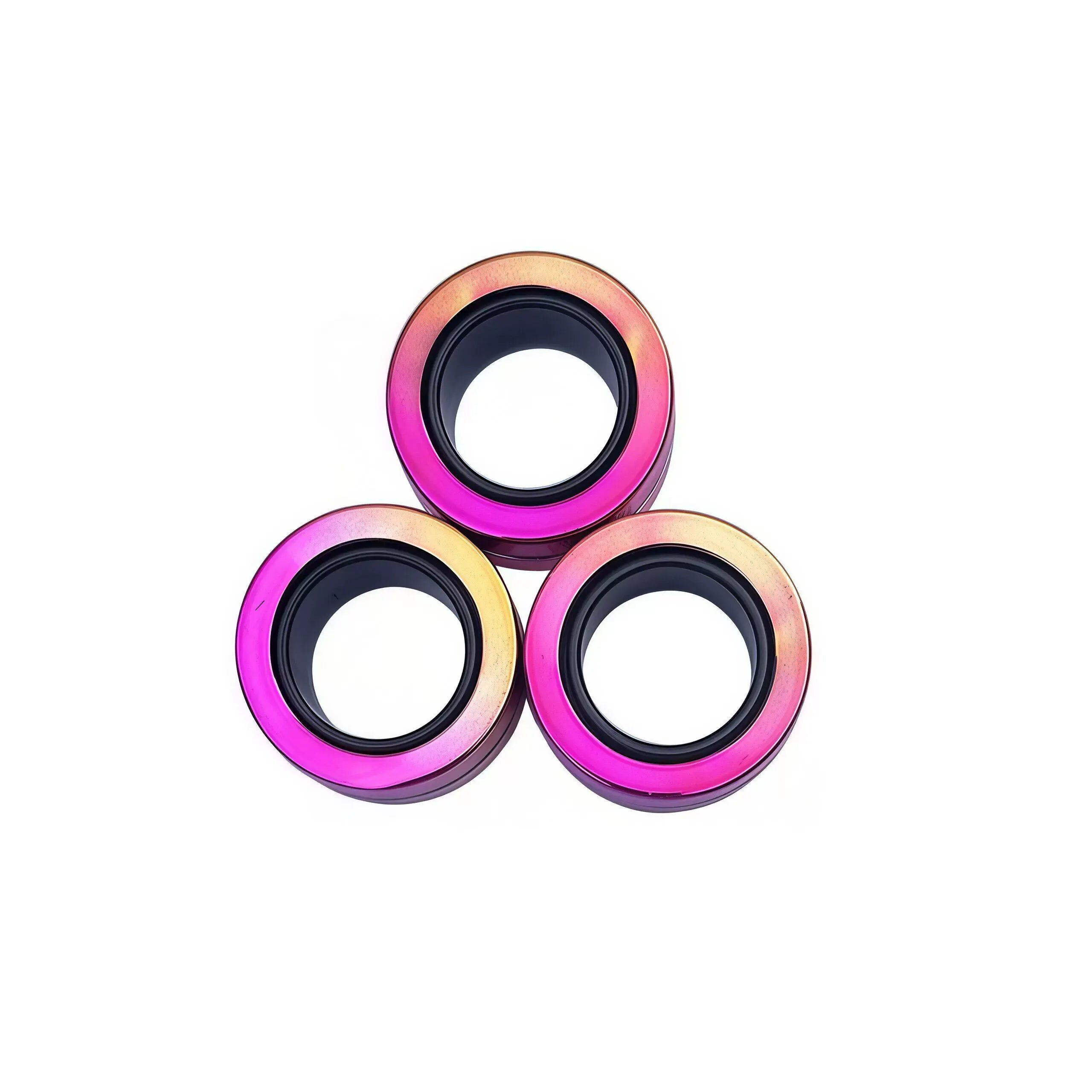 Magnetic Fidget Rings