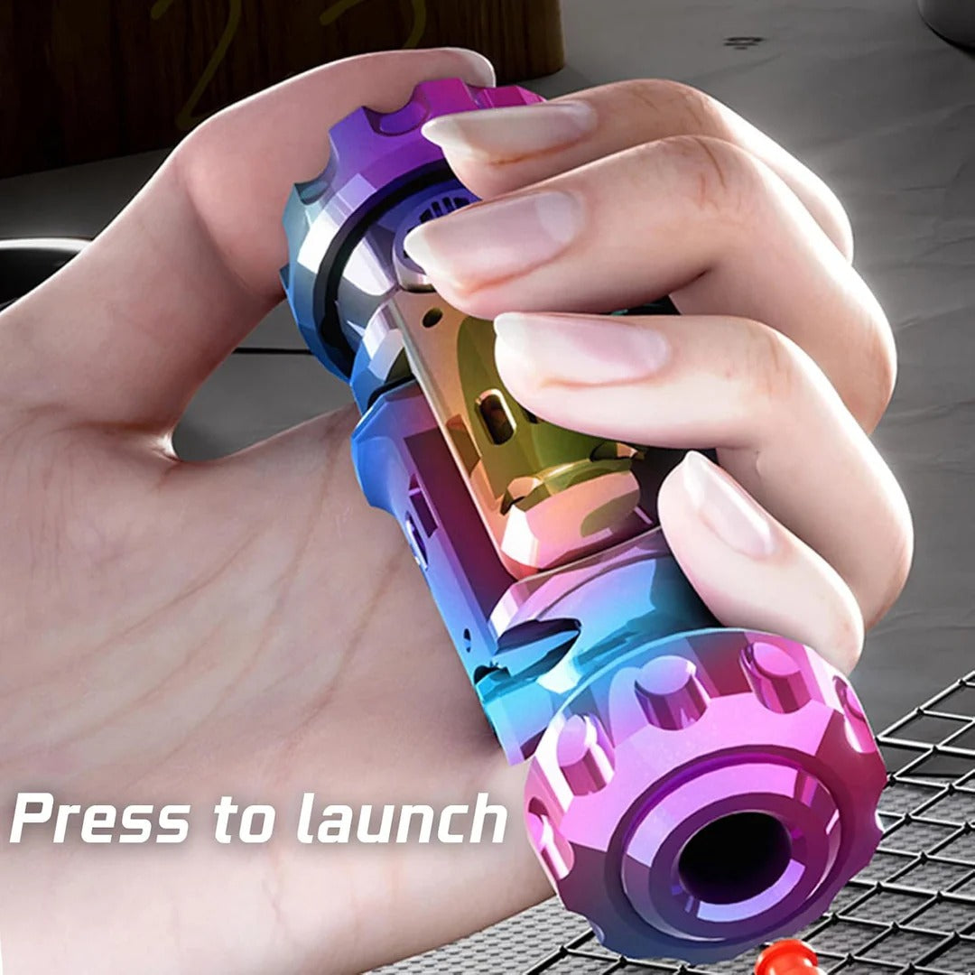 EDC Fidget Toys - Projectile Spinner
