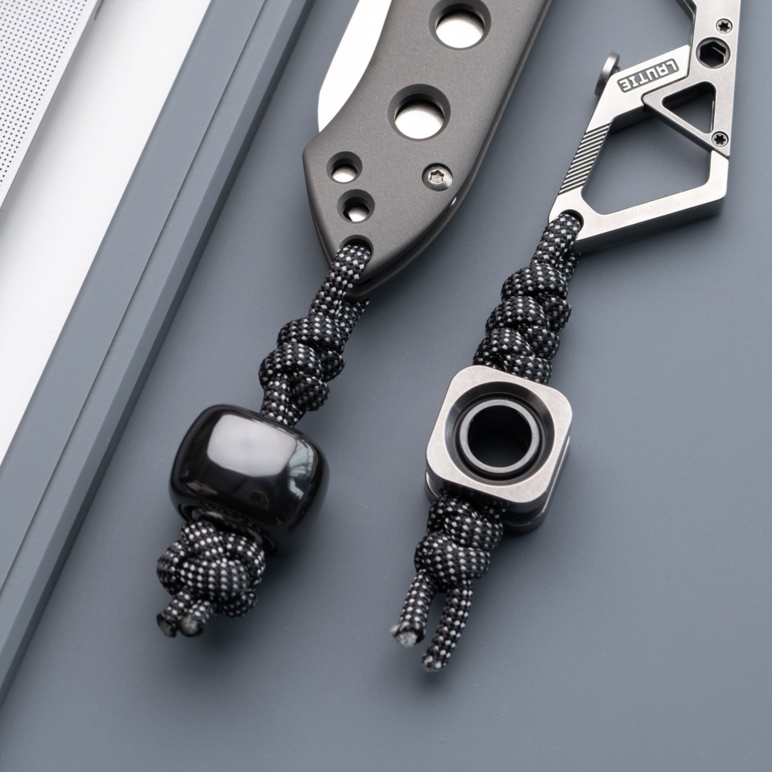 “Sugar Cube” Pendant