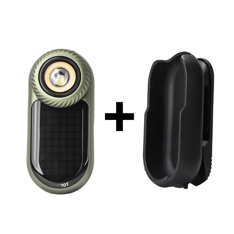 EDC Gear - Mini Flashlight