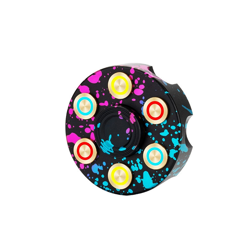 Revolver Spinner