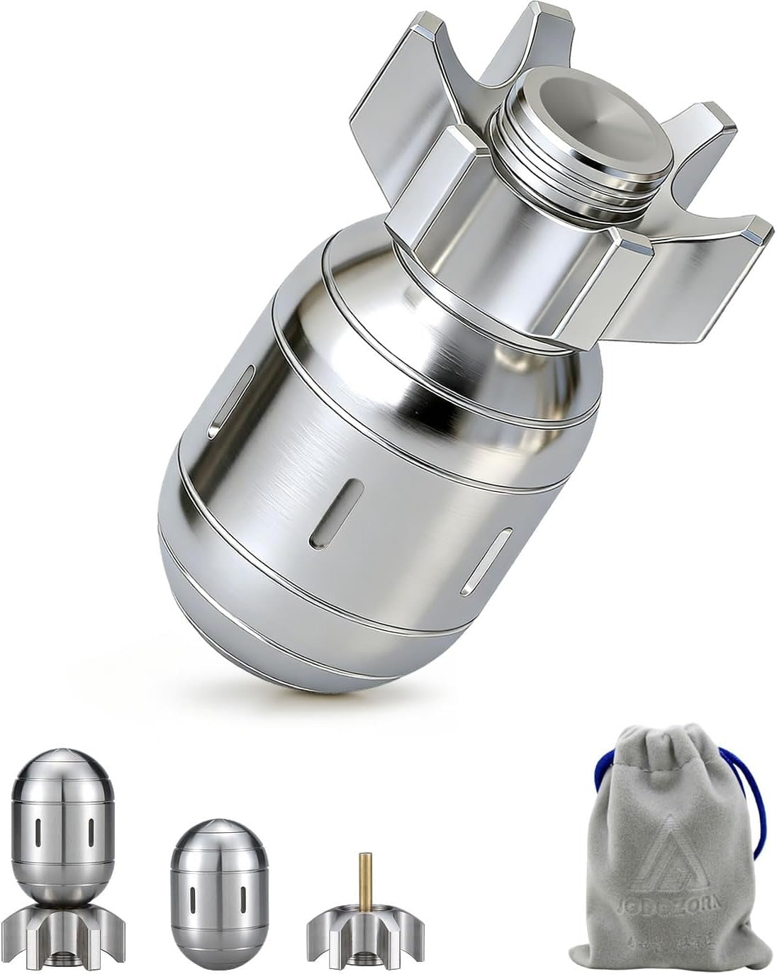 EDC Fidget Toys - Torpedo Spinner