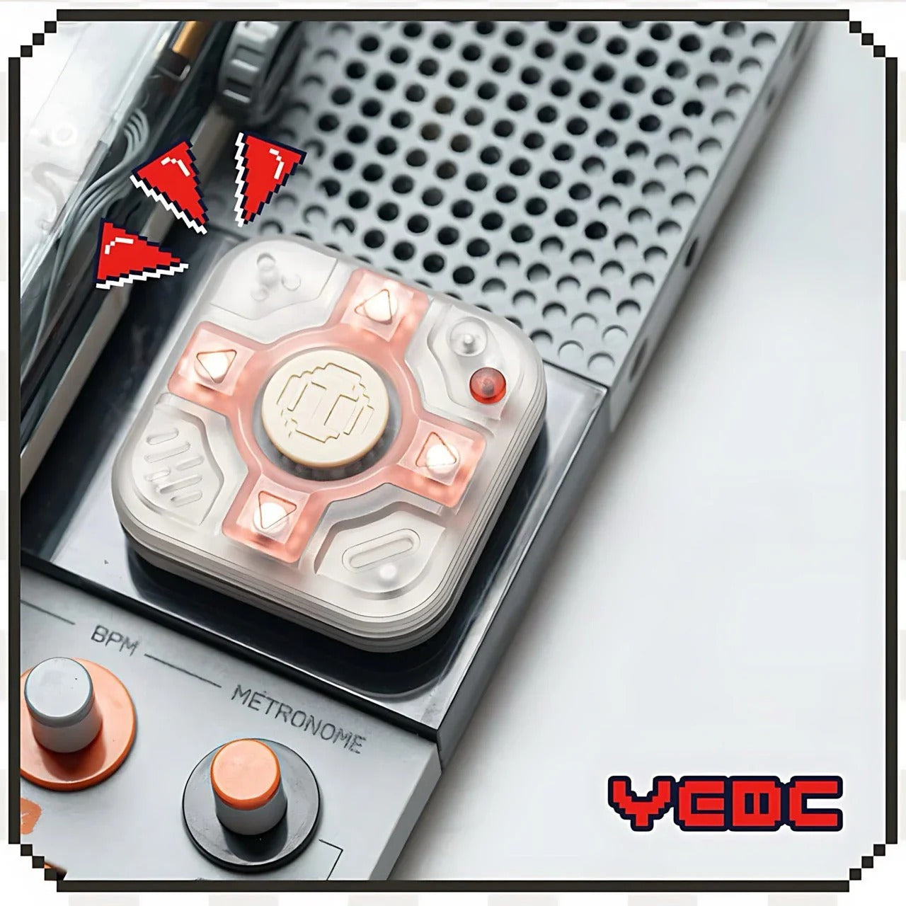 P-CUBE multifunction