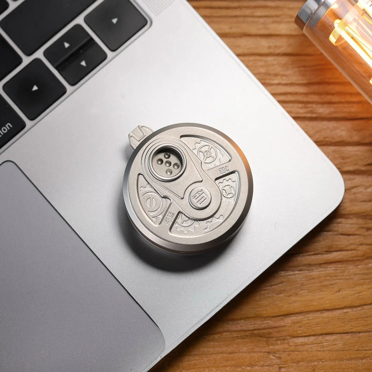 Revolver Dice Coin