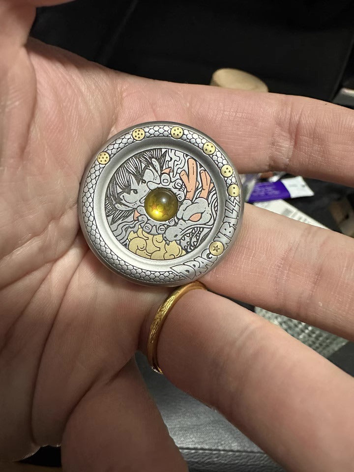 Noise-Milk Cap (ball)