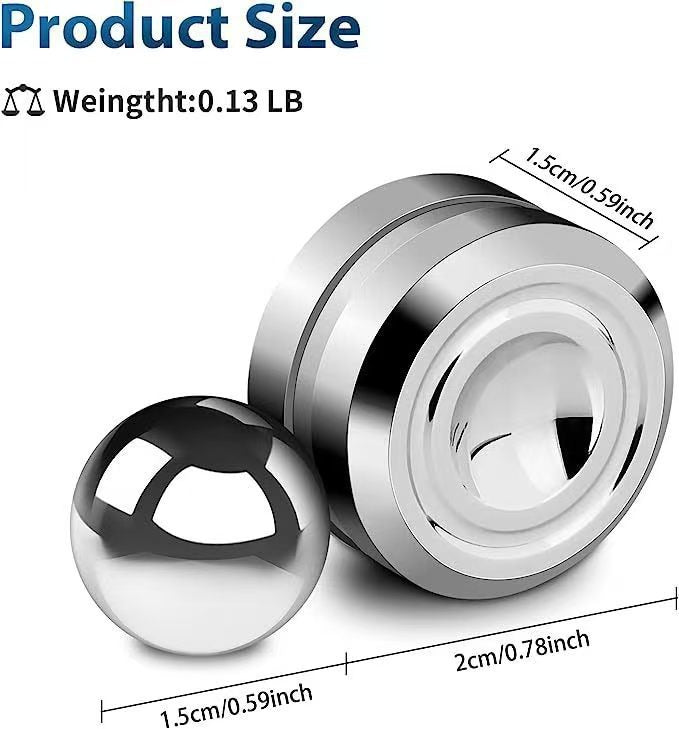 Add On - Orbiter Magnetic Spinner