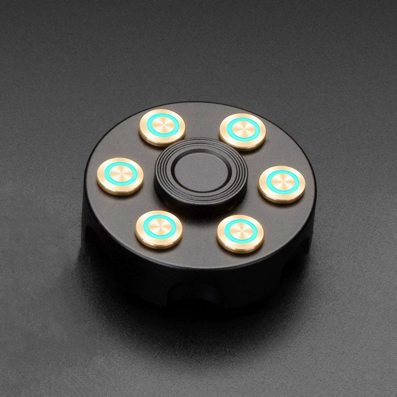 Revolver Spinner