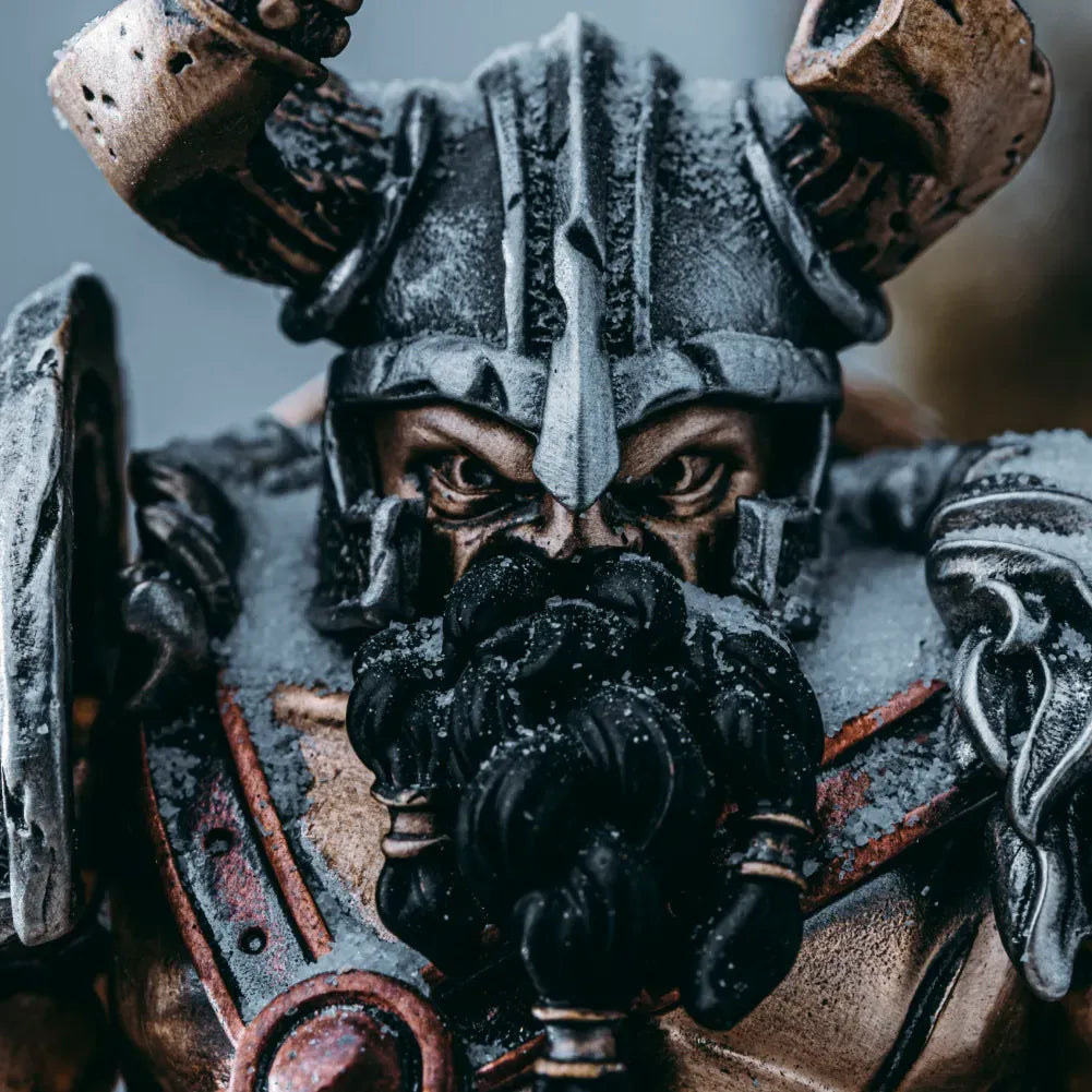 EDC Fidget Toys - Viking Raider