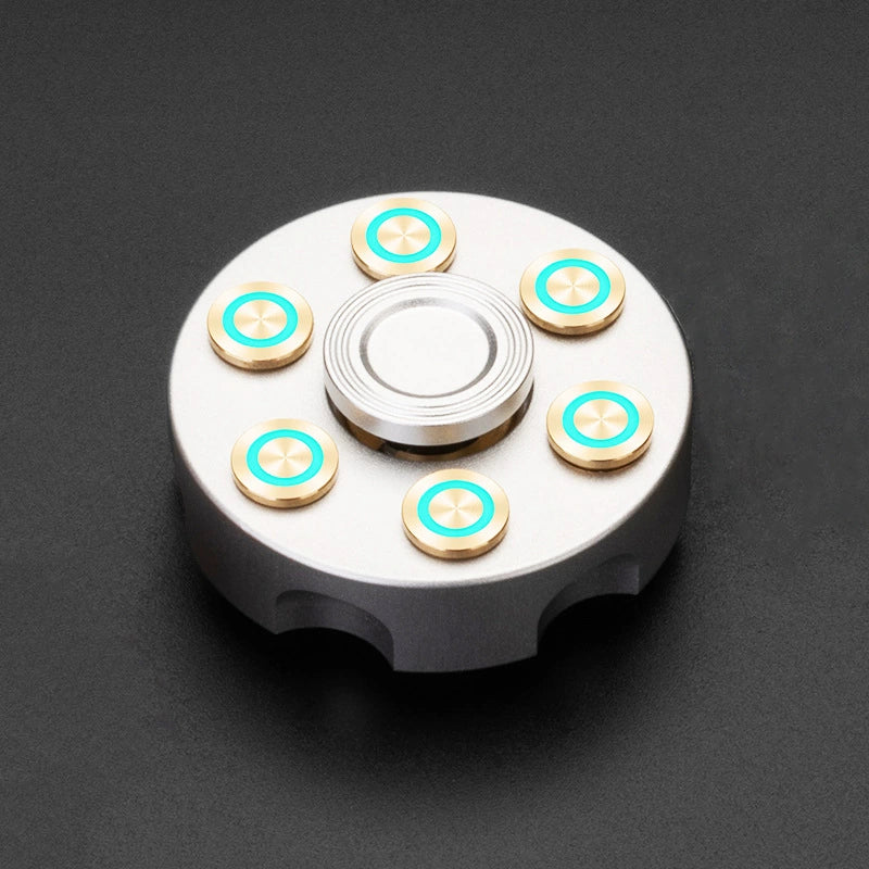 Revolver Spinner