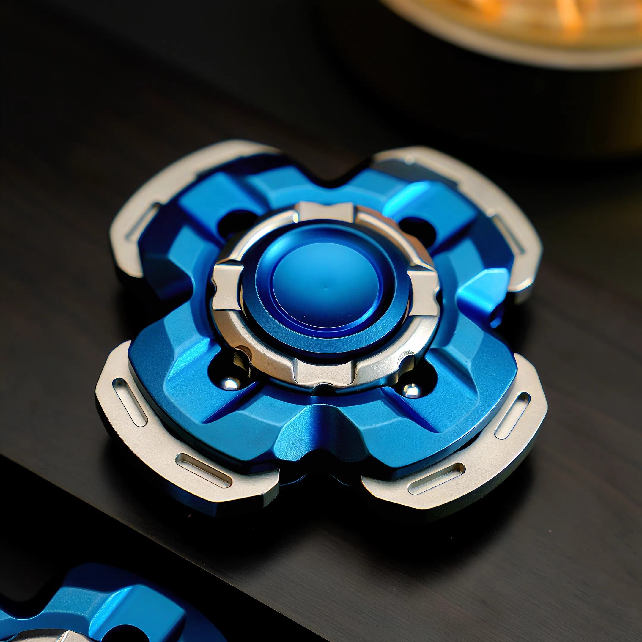 EDC Fidget Toys - Discus Spinner