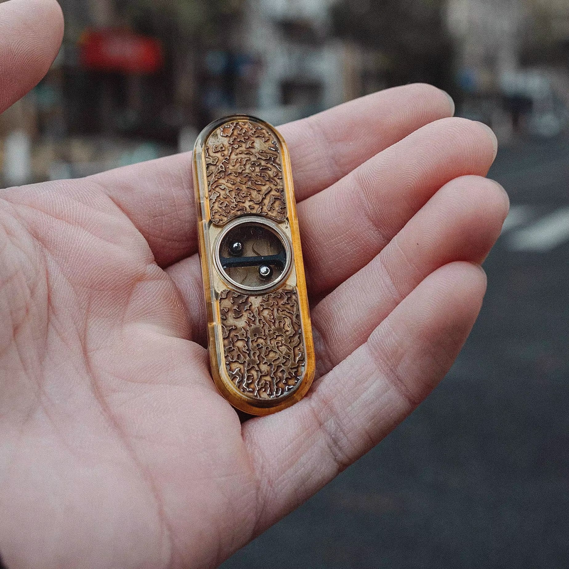 EDC Fidget Toys - Economy Class
