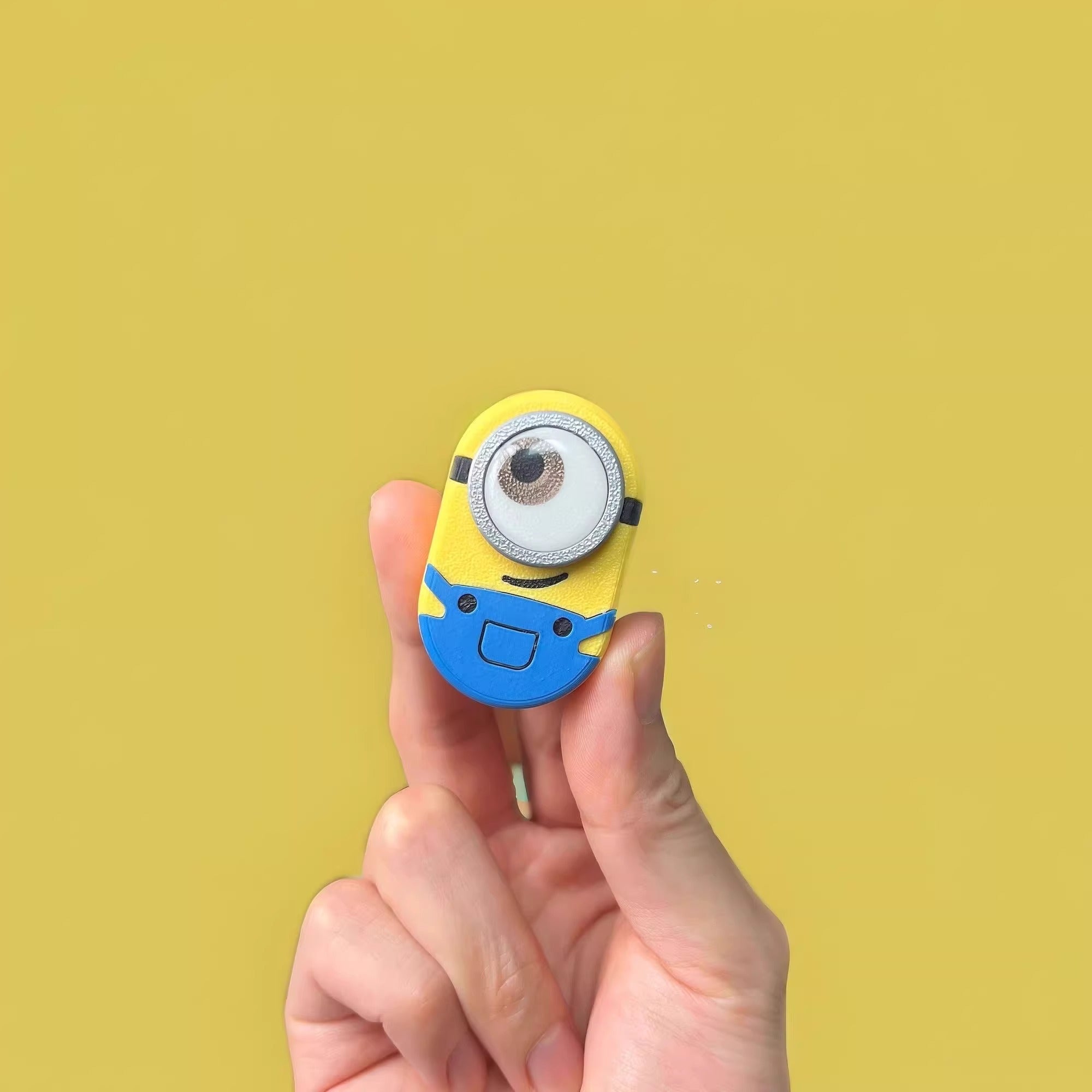 Minion Magnetic Slider