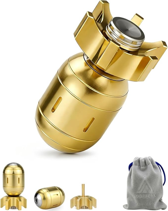 EDC Fidget Toys - Torpedo Spinner