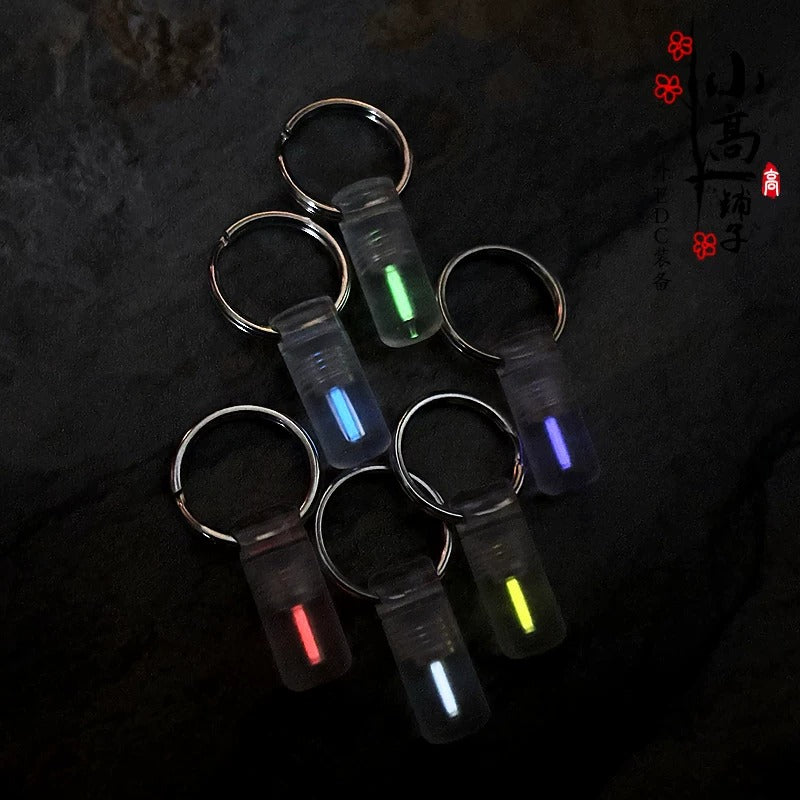 Tritium Glow EDC Pendant