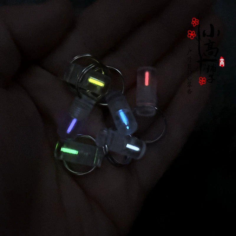 Tritium Glow EDC Pendant