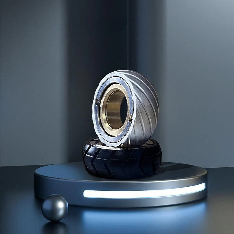 Motorcycle Tire Ring