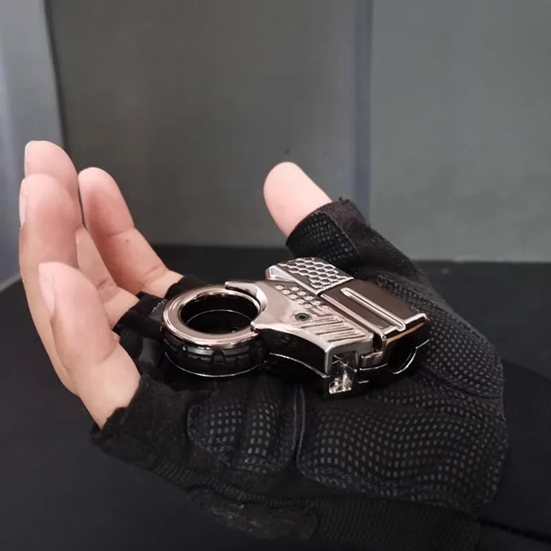 EDC Fidget Toys - Mini Alloy Pistol