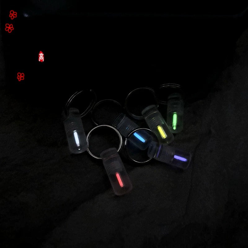 Tritium Glow EDC Pendant