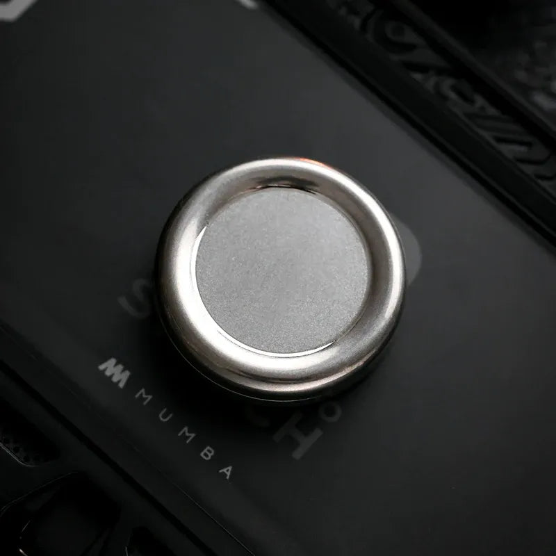 Brushed Stainless Steel