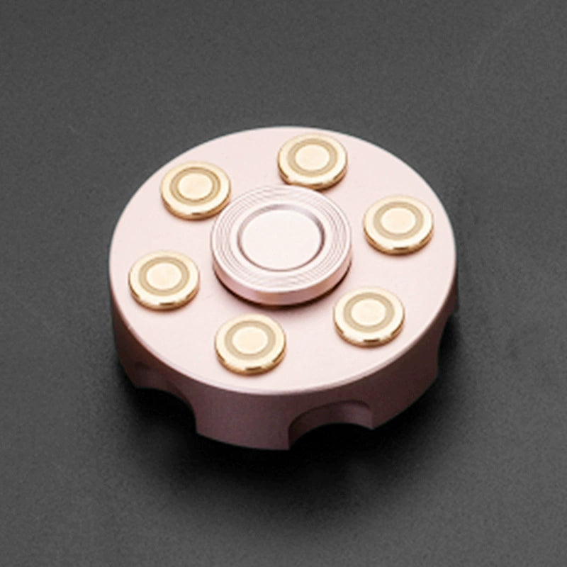 Revolver Spinner